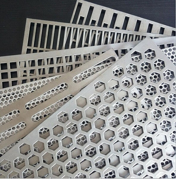 Perforated Sheet